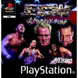 ECW Anarchy Rulz psx download