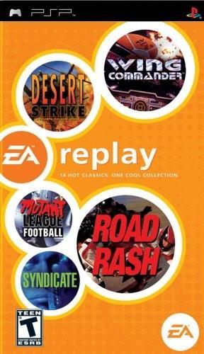 EA Replay for psp 