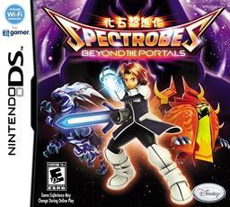 Spectrobes: Beyond The Portals ds download