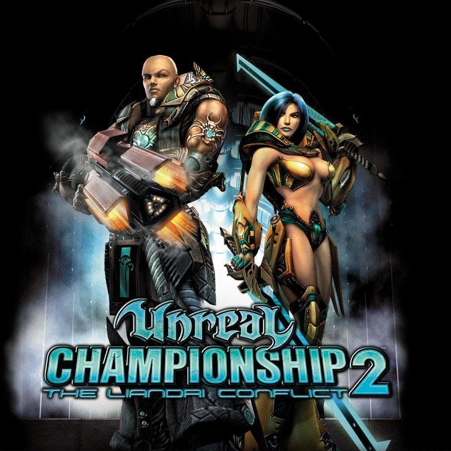 Unreal Championship 2: The Liandri Conflict for xbox 