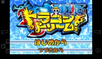 One Piece Dragon Dream (J)(Caravan) gba download