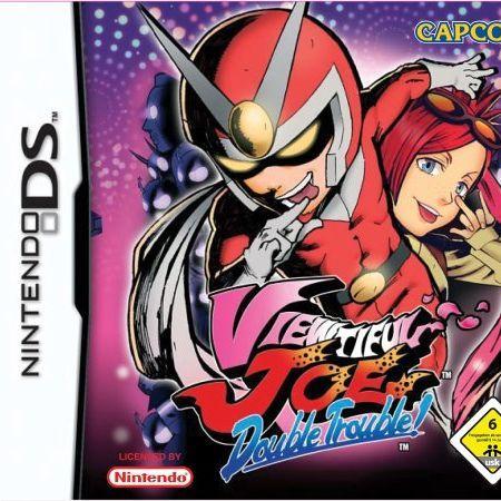 Viewtiful Joe: Double Trouble! for ds 