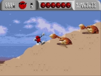 Cool Spot (USA) snes download