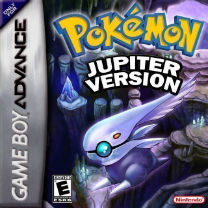 Pokemon Jupiter - 6.04 (Ruby Hack) for gba 