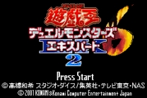 Yu-Gi-Oh! Duel Monsters 6 Expert 2 (J)(Cezar) for gba 