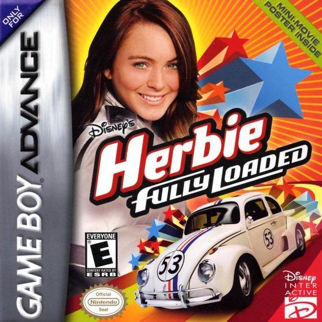 Herbie: Fully Loaded for gba 