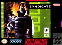 Syndicate (USA) snes download