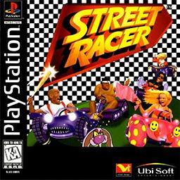 Street Racer psx download