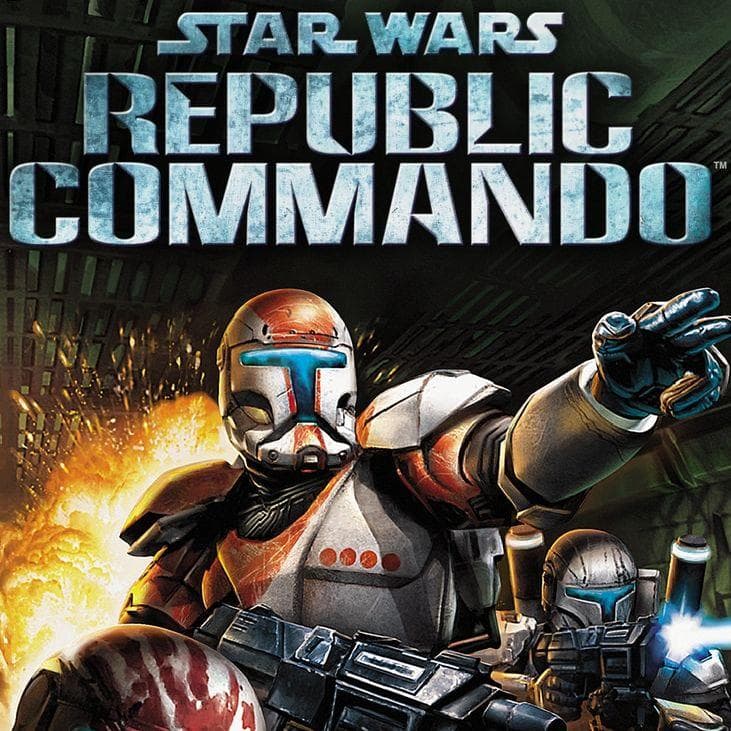 Star Wars: Republic Commando for xbox 