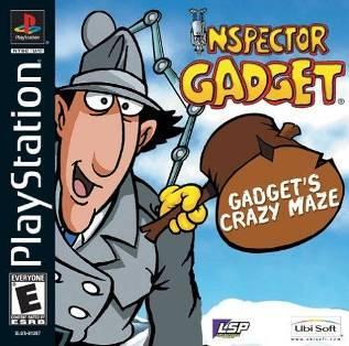 Inspector Gadget: Gadget's Crazy Maze psx download