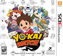 Yo-Kai Watch 3ds download