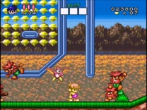 Congo's Caper (USA) snes download