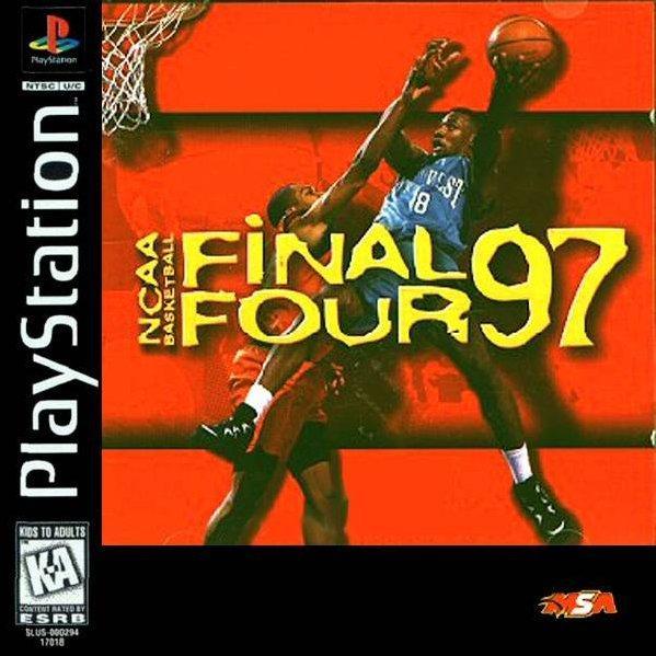 Ncaa Basketball Final Four 97 psx download