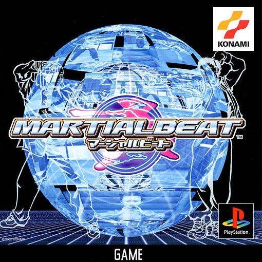 Martial Beat for psx 