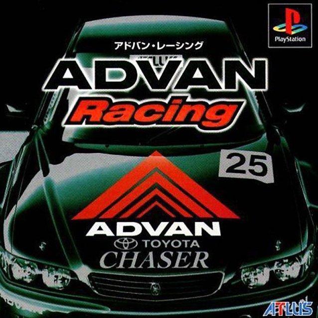 Advan Racing psx download