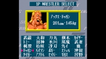 Super Fire Pro Wrestling 2 (Japan) for snes 