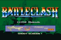 Battle Clash (Europe) for super-nintendo 