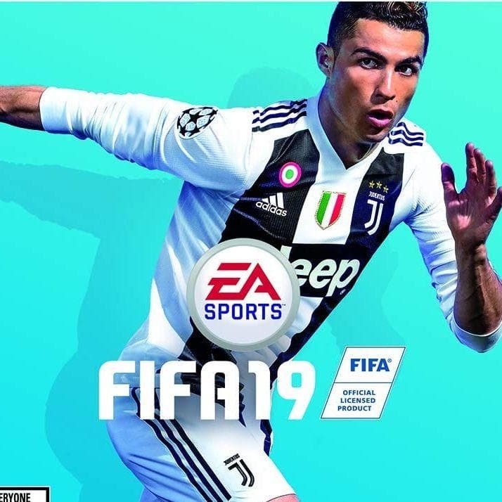 FIFA 19 for psp 