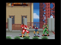 Brawl Brothers - Rival Turf! 2 (Europe) for snes 