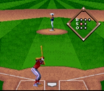 Cal Ripken Jr. Baseball (USA) (Beta) for snes 