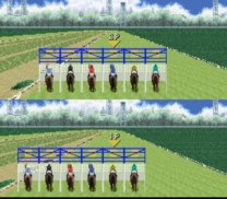 Leading Jockey (Japan) snes download