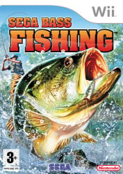 SEGA Bass Fishing wii download