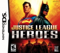 Justice League Heroes (U)(Legacy) ds download