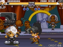 SD Fighters (Korea) mame download