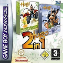 Hugo - The Evil Mirror Advance for gameboy-advance 