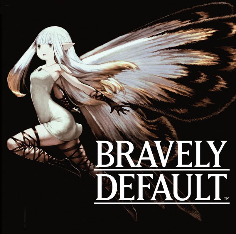Bravely Default 3ds download