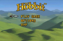 The Hobbit (E)(Menace) gba download