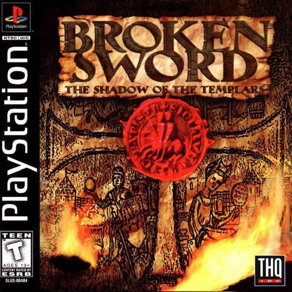 Broken Sword: The Shadow of the Templars for gba 