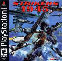Strikers 1945 II (E) ISO[SLES-03510] for psx 