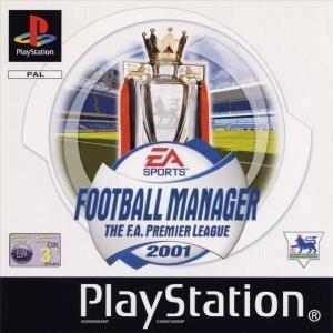 Fa Premier League Football Manager 2001 psx download