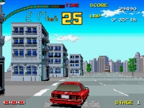 Top Speed (World) for mame 