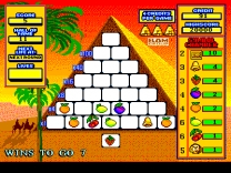 Pyramid (Dutch, Game Card 95-750-898) mame download