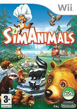 Simanimals for ds 