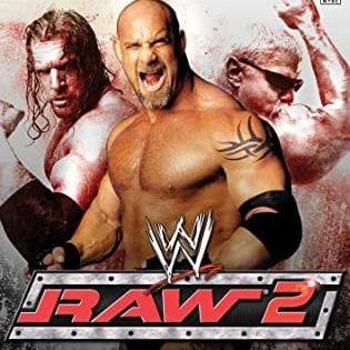 WWE Raw 2 for xbox 