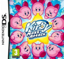 Kirby - Mass Attack (E) for ds 