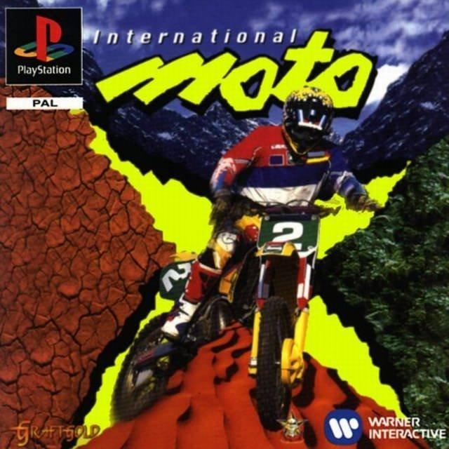 International Moto X for psx 