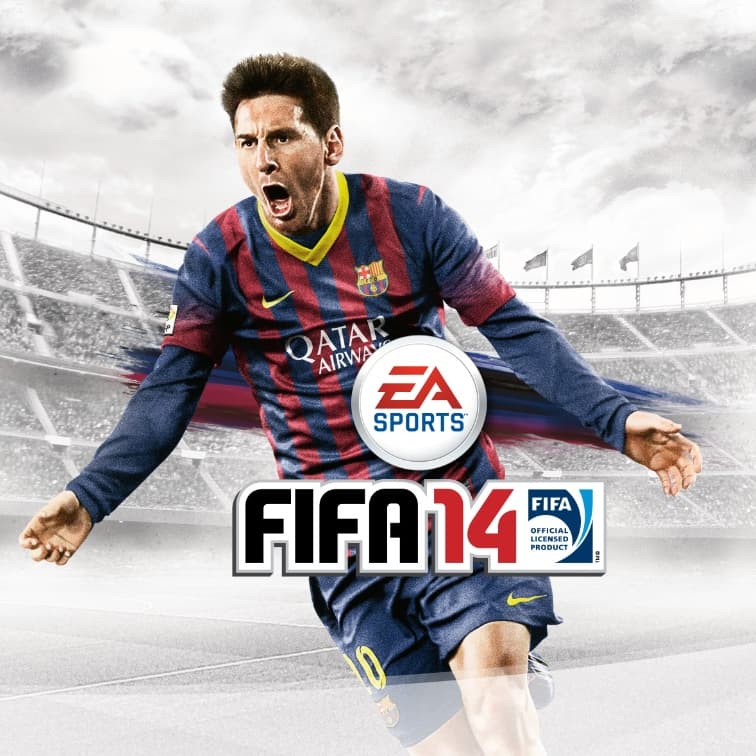 FIFA 14 for ps2 