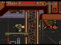 Cybernator (USA) (With Sound Test) for snes 