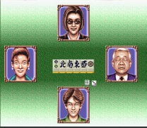 Jissen! Mahjong Shinan (Japan) for super-nintendo 