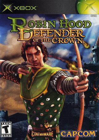 Robin Hood: Defender of the Crown for gba 