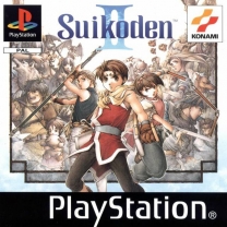 Suikoden II (E) ISO[SLES-02442] for psx 