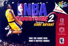 NBA Courtside 2: Featuring Kobe Bryant for n64 