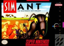 SimAnt (USA) snes download