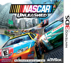 NASCAR Unleashed 3ds download