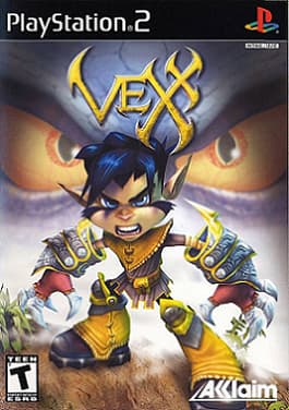 Vexx for xbox 