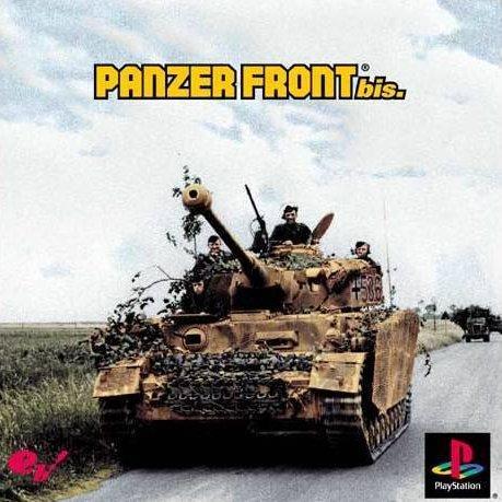 Panzer Front Bis. for psx 